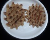 A picture of step 3 of Barley flour khoba roti(Barley flour khoba roti recipe in english).