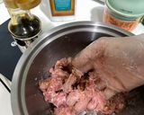 減醣絲瓜金針肉丸湯的食譜步驟3照片