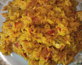 Foto del paso 10 de la receta: Arroz con pollo 🥘🍗