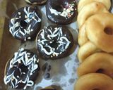 Foto langkah ke 8 dari resep "Donat Singkong" lembut "eggless" cocok untuk jualan.