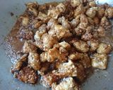 蜜汁鹹酥雞的食譜步驟4照片
