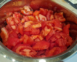 Foto del paso 5 de la receta: Salsa de tomate frito casera