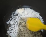 Foto langkah ke 1 dari resep Bubur Nasi Simple.