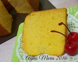 Foto langkah ke 10 dari resep Halloween yogurt chiffon 🍰.