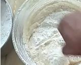 A picture of step 7 of Victoria Sponge Cake.