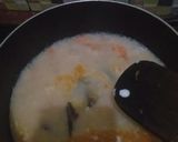 Foto langkah ke 3 dari resep Bobor Bayam.