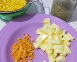 Foto langkah ke 1 dari resep Mun Tahu Jagung.