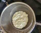 A picture of step 1 of Chickpeas Hung Curd Salad Sandwich - Kala Chana Dahi Salad Sandwich.