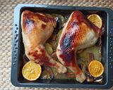 Foto del paso 5 de la receta: Pollo a la naranja
