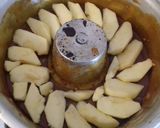 Foto del paso 1 de la receta: Torta de manzana invertida! 🍅