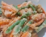 Foto langkah ke 5 dari resep Tempura Sayuran.
