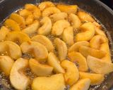 Une image de l'étape 5 de Tarte tatin pommes 🍎 🍏.