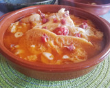 Foto del paso 8 de la receta: Sopa castellana (sopa de ajo)