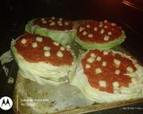 Foto del paso 2 de la receta: Repollo vegano a la pizza