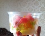 Foto langkah ke 2 dari resep Salad buah simple.
