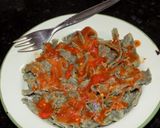 Foto del paso 6 de la receta: Ortiga (fideos amasados caseros)