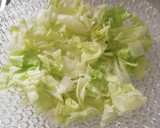 Foto del paso 1 de la receta: Ensalada de pera