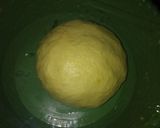 Foto langkah ke 2 dari resep Donat ubi.