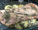 Foto del paso 3 de la receta: 255. Pierna de cabrito al horno (principal carne)