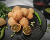લીલવા ની કચોરી(Lilva ni kachori recipe in Gujarati) રેસીપી સ્ટેપ5ફોટો