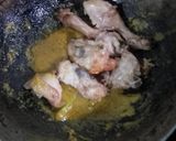 Foto langkah ke 4 dari resep Lontong Opor Ayam.