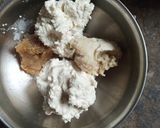 ফুলকপির নিরামিষ কোরমা(fulkopir niramish ranna recipe in Bengali) রেসিপির ধাপ 3 ছবি