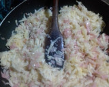 Foto del paso 2 de la receta: Papas con huevito