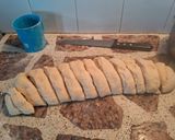 Foto del paso 12 de la receta: Rolls de jamón y queso🧀