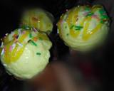 Creamy frozen mango curd recipe step 9 photo