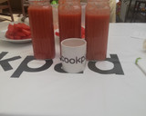 Foto del paso 5 de la receta: Gazpacho de sandía
