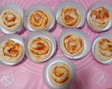 Foto langkah ke 6 dari resep Pizza Roll.