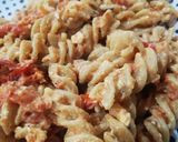 Φωτογραφία βήματος 5 της συνταγής Η Viral FETA PASTA