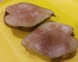 Фото кроку 4 до Сладкая и хрустящая груша в духовке 🍐.