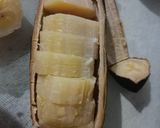 Foto langkah ke 2 dari resep Urap Pisang.