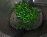 Foto langkah ke 4 dari resep Sambal Wortel Kacang Panjang.