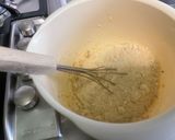 Une image de l'étape 6 de Tresse feuilletée aux amandes, pignons de pin et amaretto.