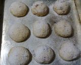 Foto langkah ke 9 dari resep Roti Gandum Sourdough Discard (Air Fryer).