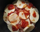 Foto del paso 2 de la receta: Bifes de pollo a la cacerola BIS