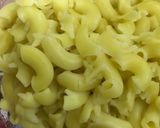 A picture of step 1 of Russian Salad.
