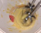 A picture of step 1 of Chocolate filled vanilla cupcakes.