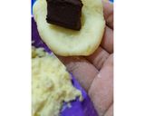 Foto langkah ke 2 dari resep Kentang goreng panir isi coklat🥔🍫.