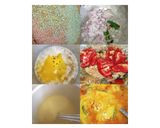 A picture of step 1 of Mixed dal chicken sambar.