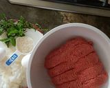Foto del paso 1 de la receta: Albóndigas en salsa de chipotle