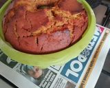 Sütő tök kúpos recept fázis 6 fotója