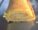 Foto del paso 9 de la receta Torta de laranja o torta de naranja