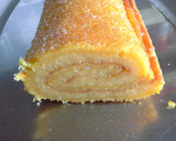 Foto del paso 9 de la receta: Torta de laranja o torta de naranja