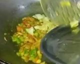 A picture of step 6 of Namkeen jave.