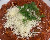 Foto langkah ke 6 dari resep Spaghetti Bolognese simple.