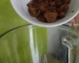 Cookies milk shake recipe step 2 photo