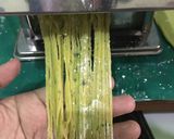 Foto langkah ke 5 dari resep Mie Sawi Homemade.